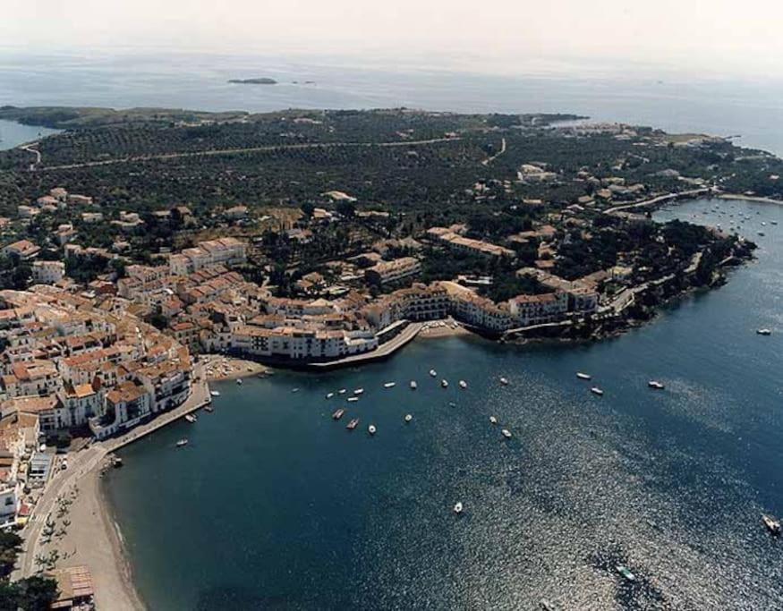 Horta II - Cadaques Apartment Exterior photo