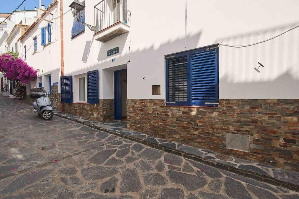 Horta II - Cadaques Apartment Exterior photo