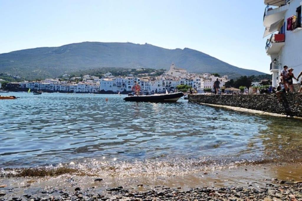 Horta II - Cadaques Apartment Exterior photo