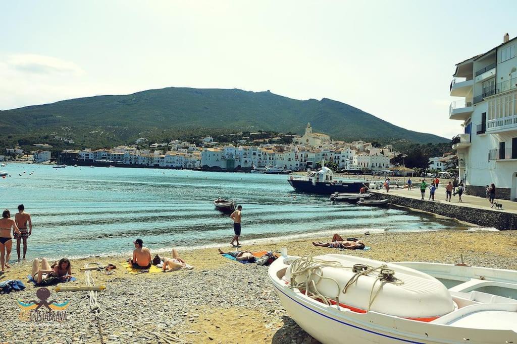 Horta II - Cadaques Apartment Exterior photo